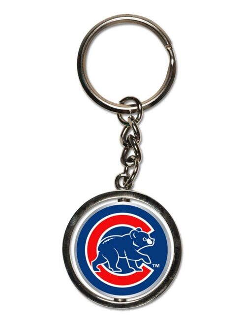 Wincraft Multi Chicago Cubs Spinner Key Ring