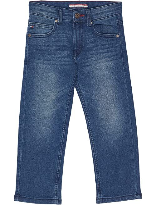 Tommy Hilfiger Revolution Fit Jeans in Portola (Toddler/Little Kids)