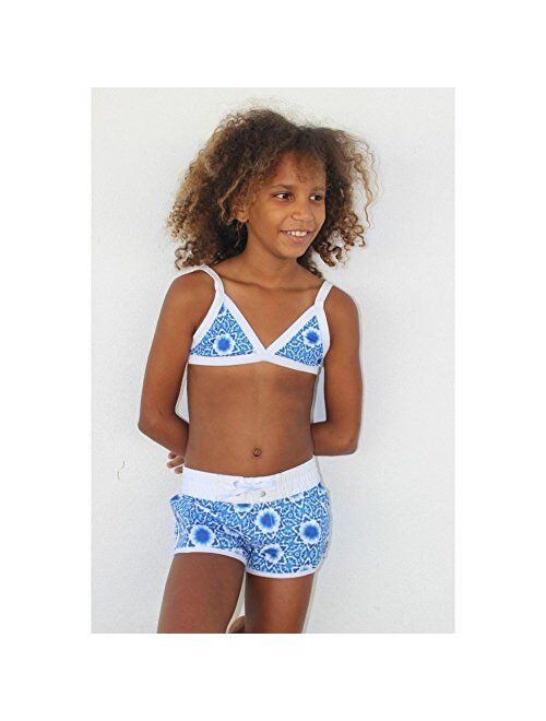 Azul Namaste Girls Swim Shorts