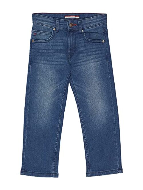 Tommy Hilfiger Boy's Revolution Fit Jeans in Portola (Toddler/Little Kids)