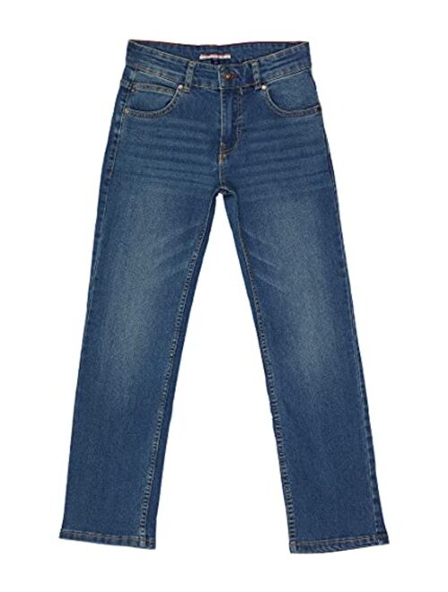 Tommy Hilfiger Boy's Revolution Fit Jeans in Portola (Big Kids)