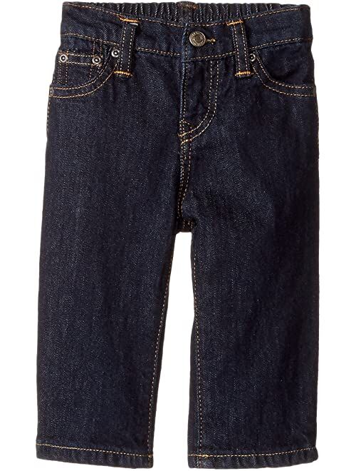 Polo Ralph Lauren Hampton Straight Stretch Jeans in Vestry Wash Stretch (Infant)