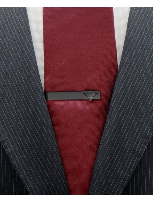 Cufflinks, Inc. DC Comics Black Superman Tie Bar