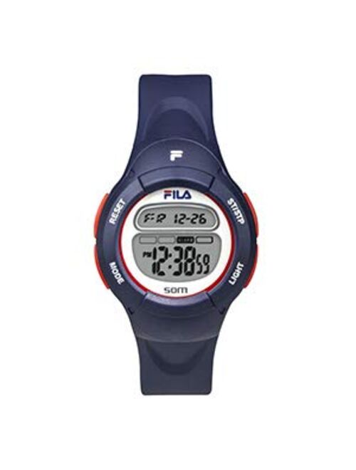 FILA Boys Watches Ages 7-10 - Boys Watches - Kids Digital Watch - Gifts for 11-Year-Old Boys - Gifts for 10 Year Old Boy - Kids Sports Watch - Boys Digital Watch - Kids  