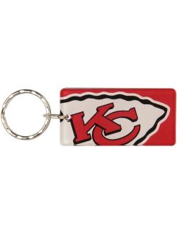 Multi Kansas City Chiefs Acrylic Mega Keychain