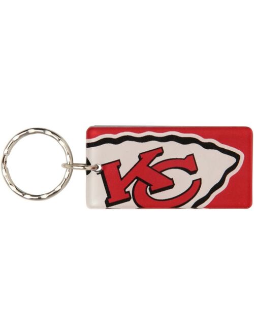 Stockdale Multi Kansas City Chiefs Acrylic Mega Keychain