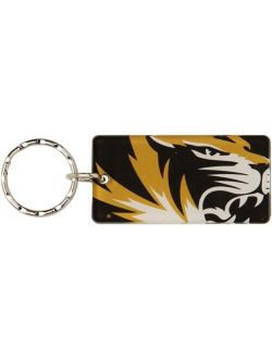 Multi Missouri Tigers Acrylic Mega Keychain