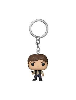 Pop! Keychain: Star Wars - Han Solo Multicolor, 2 inches