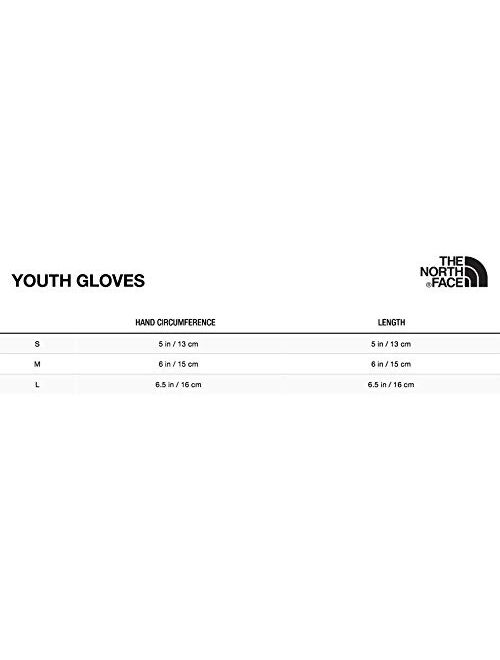 The North Face Youth Denali Fleece Etip Gloves