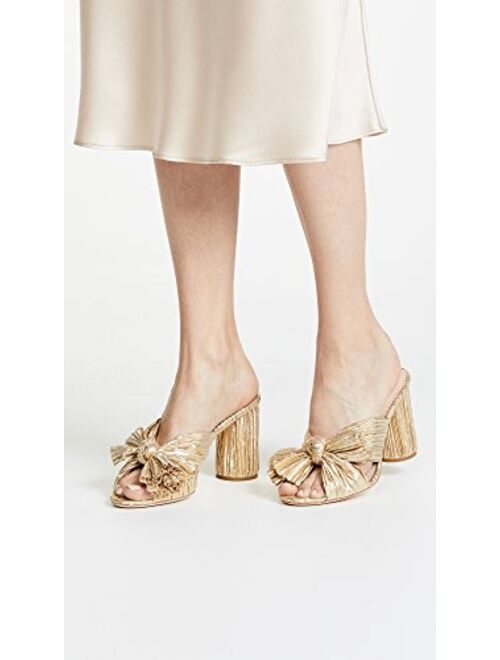 Loeffler Randall Women's Penny Heeled Sandal