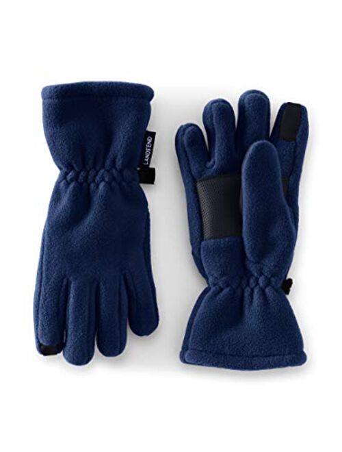 Lands' End Kids Fleece Gloves