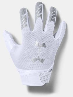 Pee Wee UA F7 Football Gloves