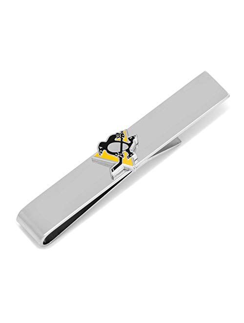 Cufflinks, Inc. Pittsburgh Penguins Tie Bar