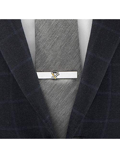 Cufflinks, Inc. Pittsburgh Penguins Tie Bar