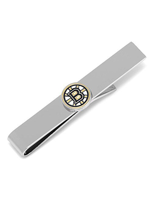 Cufflinks, Inc. Boston Bruins Tie Bar