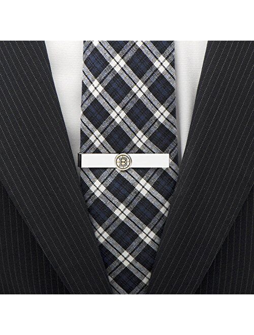 Cufflinks, Inc. Boston Bruins Tie Bar