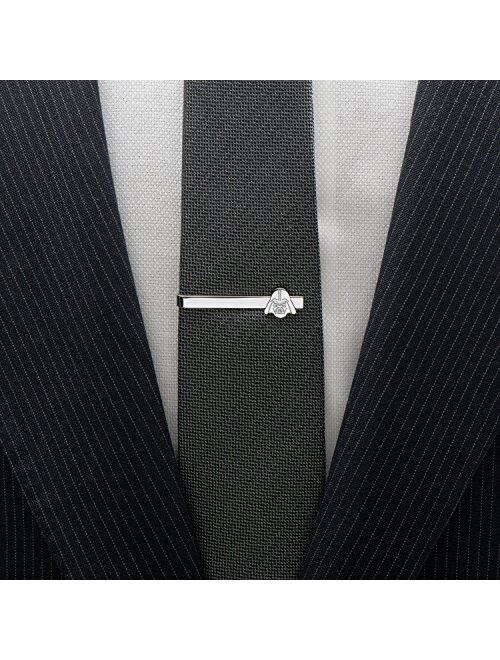 Cufflinks, Inc. Stainless Steel Darth Vader Tie Bar