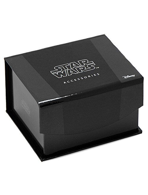 Cufflinks, Inc. Stainless Steel Darth Vader Tie Bar