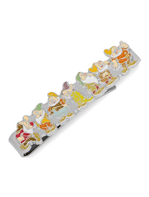 Cufflinks, Inc. Snow White Seven Dwarfs Tie Bar