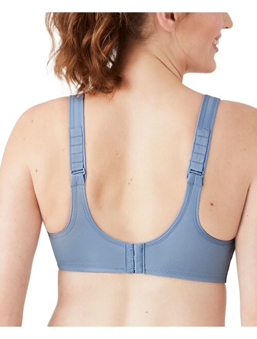 Wacoal Sport High-Impact Underwire Bra 855170, Up To H Cup