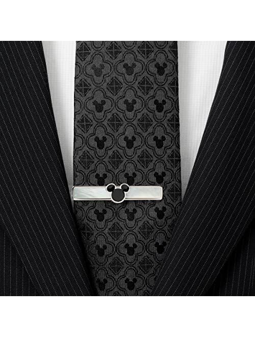 Cufflinks, Inc. Mickey Mouse Mother of Pearl Tie Clip