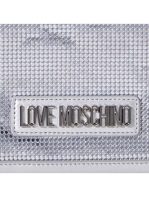 Love Moschino Day Clutch Bag