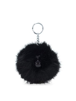 Pompom Monkey Keychain