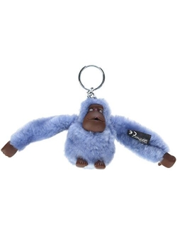 Synthetic Monkey Key Chain Keyring