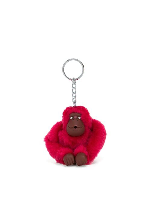 Kipling Synthetic Monkey Key Chain Keyring