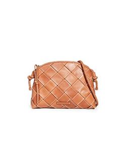 Women's Mallory Woven Crossbody Bag