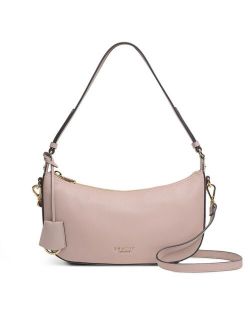Women's Small Zip Top Multiway Handbag
