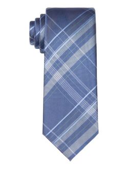 Men's Pinpoint Grid Tie