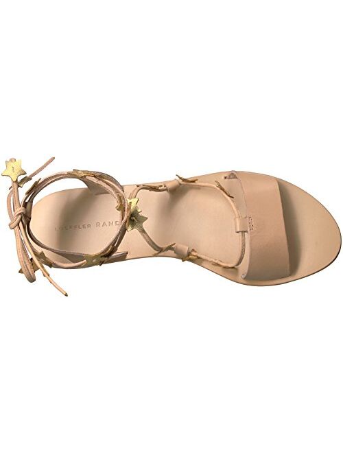 Loeffler Randall Women's Starla Ankle-wrap Sandal