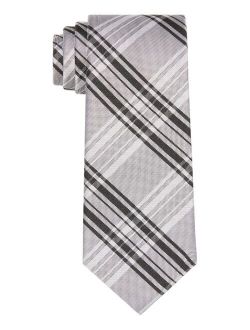 Men's Men's Bold Plaid Tie