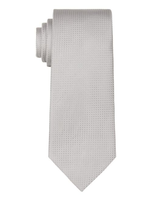 Calvin Klein Men's Glitz Micro Neat Tie