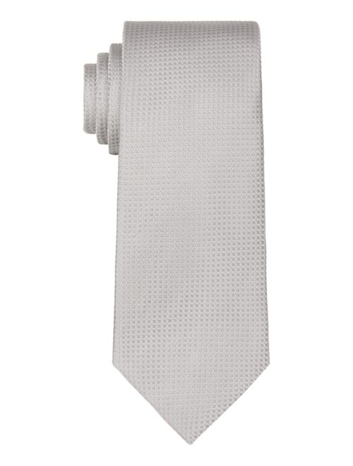 Calvin Klein Men's Glitz Micro Neat Tie
