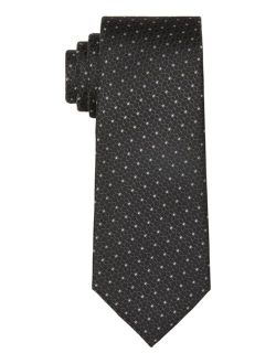 Men's Flower Dot Tie