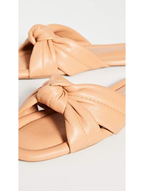 Loeffler Randall Women's Polly Puffy Knot Sandals