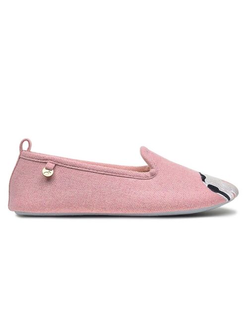 Radley London Women's Jilly Embroidered House Slippers