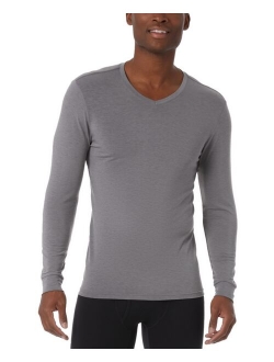 Men's Heat Plus V-Neck Shirt