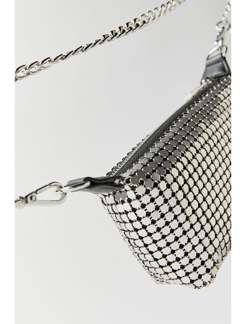 Urban outfitters Pippa Chainmail Clutch Bag