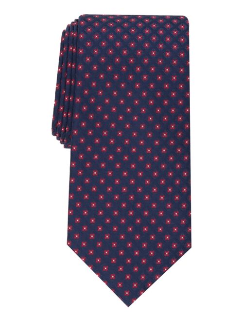 Club Room Men's Classic Neat Tie, Created for Macy's