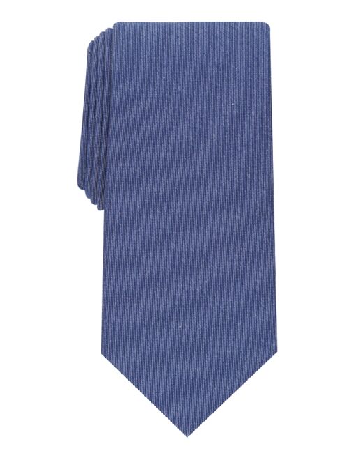 Club Room Men's Classic Solid Tie, Created for Macy's