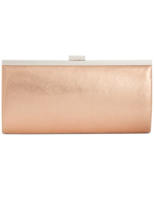 INC International Concepts Lexy Minaudiere Clutch, Created for Macy's
