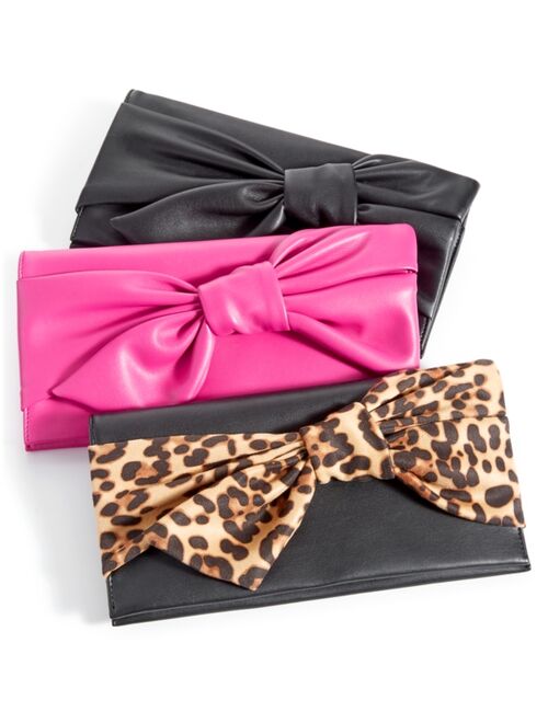 INC International Concepts Bowah Hands Through Clutch, Created for Macy's