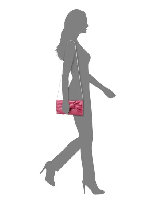 INC International Concepts Bowah Hands Through Clutch, Created for Macy's