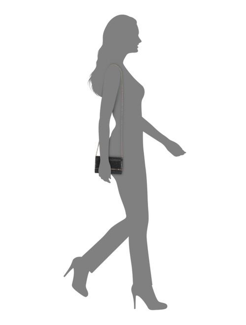 INC International Concepts Caitlin Microstone Clutch, Created for Macy's