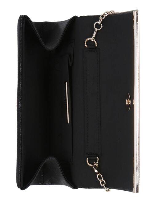 INC International Concepts Caitlin Microstone Clutch, Created for Macy's