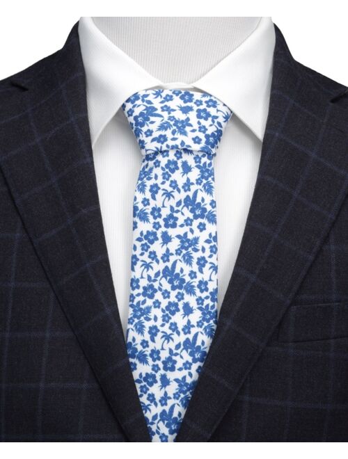 Cufflinks, Inc. Men's Tropical Blue Tie