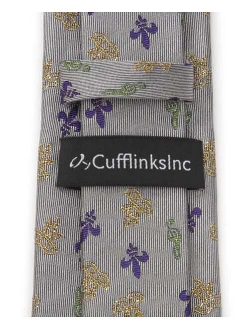 Cufflinks, Inc. Men's Mardi Gras Mask Tie